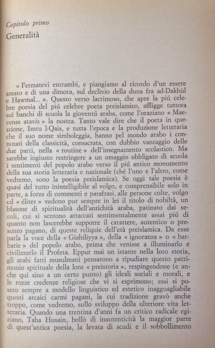 FRANCESCO GABRIELI LA LETTERATURA ARABA SANSONI ACCADEMIA 1967 - Picture 12 of 20