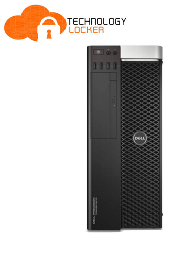 PC Station De Travail Dell Precision 5810 – Xeon, 64Go RAM, SSD 500Go + 2To