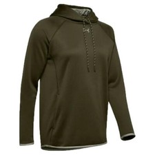 Under Armour Women's Hustle Fleece Hoodie  Small