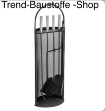 Kaminbesteck Lienbacher schwarz 21.02.706.2 Kamingarnitur Ofenbesteck fire irons
