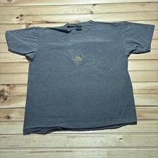 Vintage 90s American Racing Extreme Offshore Race Team Single Stitch Shirt - M