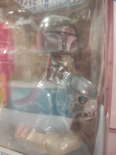 Star Wars The Mandalorian Funko Pop The Mandalorian On Blurrg #358 - 第 2/6 張圖片