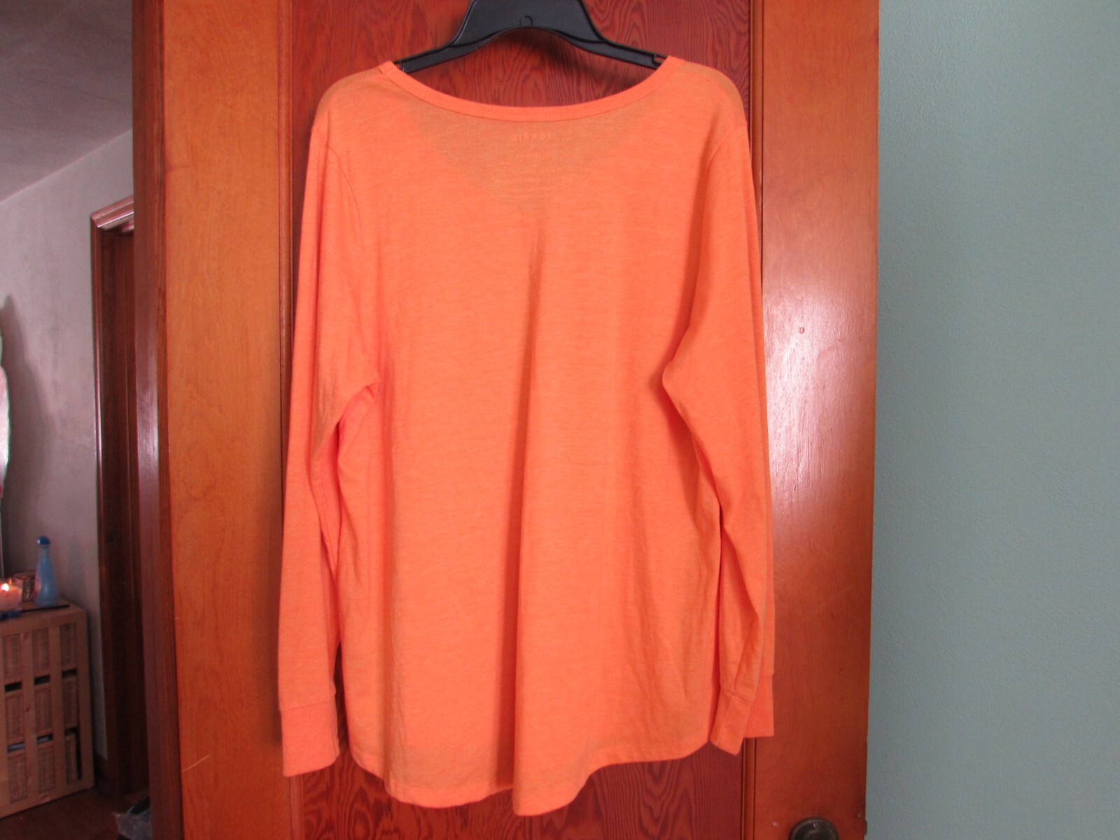 Plus Torrid brand basic knit top Torrid Size 1 - image 3