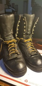 danner 10 quarry logger boots