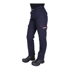 Pantaloni cargo vigili del fuoco Turingia pantaloni diurni