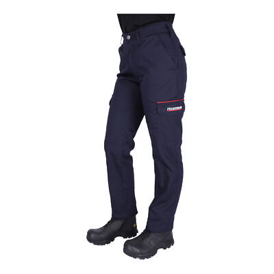 Cargohose Feuerwehr Thüringen Tagdiensthose