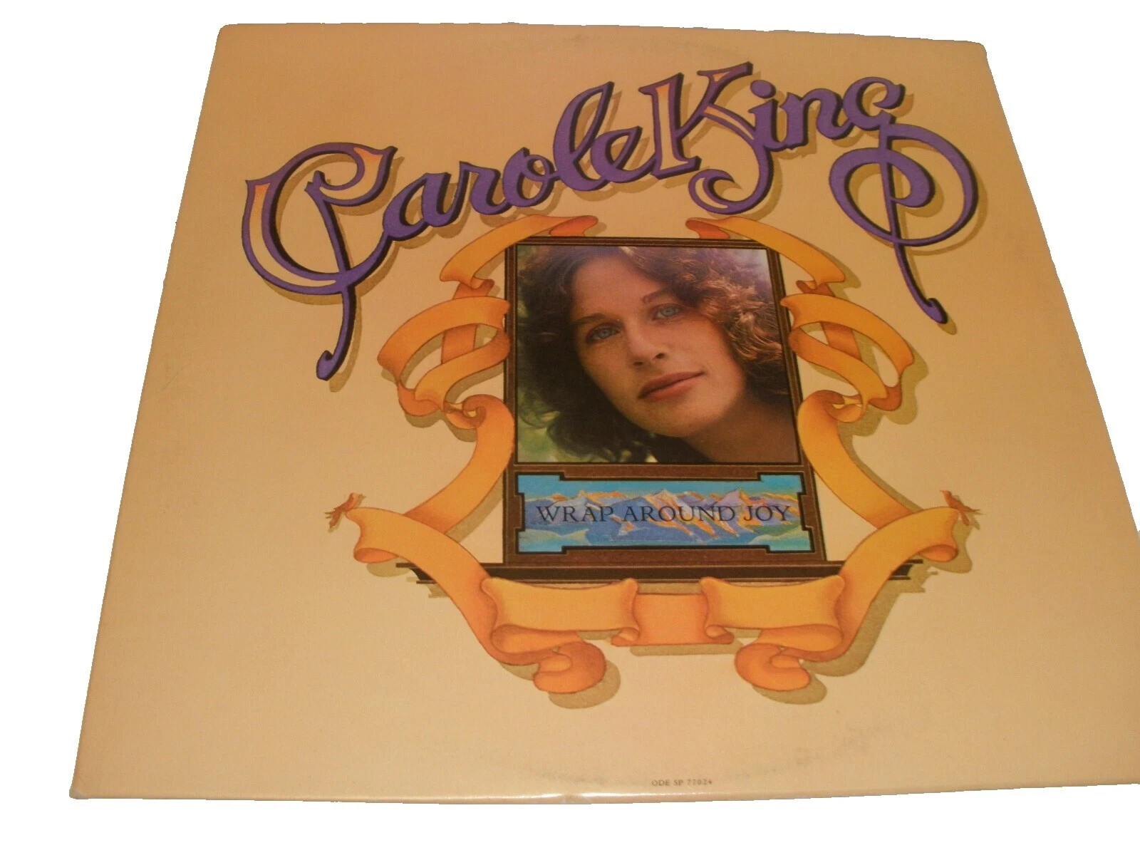 Carole King Good Plus (G +) Sleeve Vinyl Records