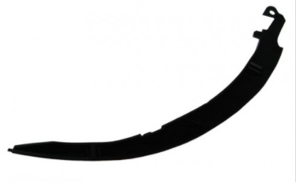 Support de passage de roue arrière droit pour VW Up 12E810430 d'origine