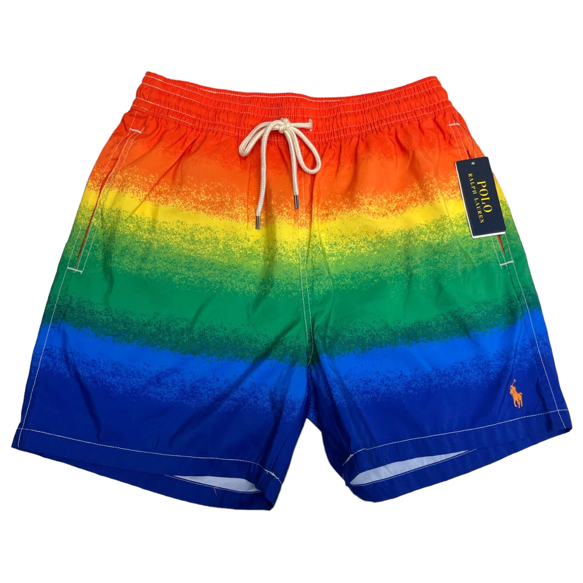 Polo mens swim trunks sale