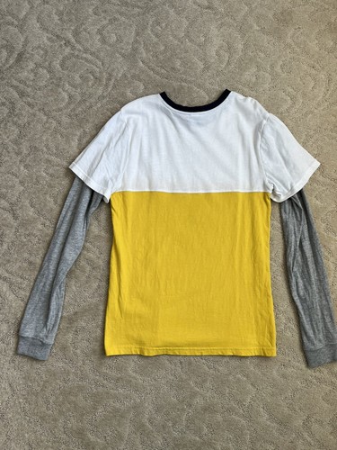 EUC Boy’s Janie and Jack Long Sleeve Tees - Size 12 - Picture 12 of 14