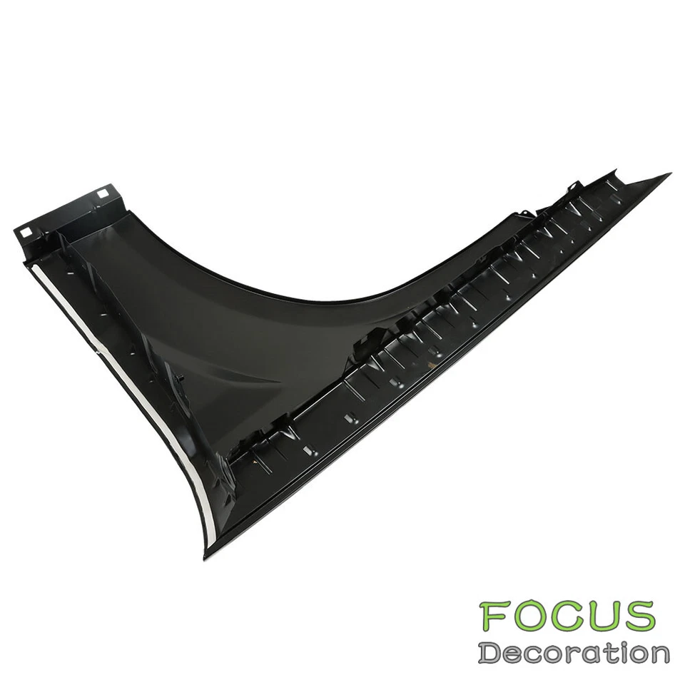 Guardabarros para Mercedes Benz GLK250 GLK350 2010-2015 lado del pasajero acero imprimado Foto 3 de 4