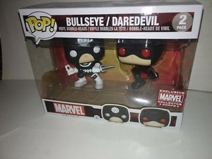 marvel bullseye funko pop