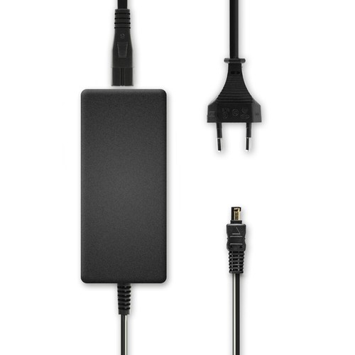 Akku + Ladegerät + Netzteil Für Sony Cyber-Shot Kameras – NP-BG1 Kompatibel, 960 MAh