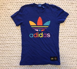 adidas pharrell williams rainbow