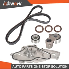 Labwork Timing Belt Kit Water Pump For 03-17 Acura TL MDX Honda Accord 3.0L 3.2L