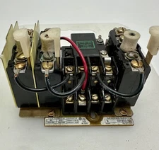 Allen Bradley # 709-TOA103 Series K Motor Starter sz 00 3ph 220V Coil  (6231)