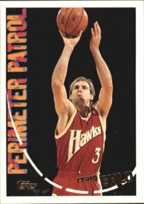 B1720- 1994-95 Topps Basketball Karte #S 201-396 -du Pick- 15 + Gratis US Schiff