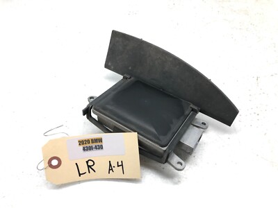 2017-2020 BMW 430i F36 GRAN COUPE LEFT DRIVER REAR BLIND SPOT CONTROL MODULE OEM