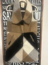 NEW Anthropologie elevenses womens fall/winter vest-size S