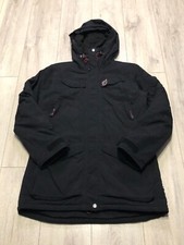 Fjallraven Kodiak Insulated Winter Parka Women's Size S