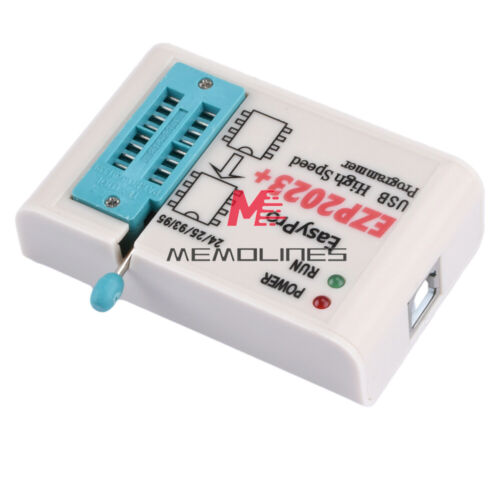 EZP2023 High-Speed USB SPI Programmer+15 Adapters For 24 25 93 95 EEPROM 25Flash - Picture 10 of 27