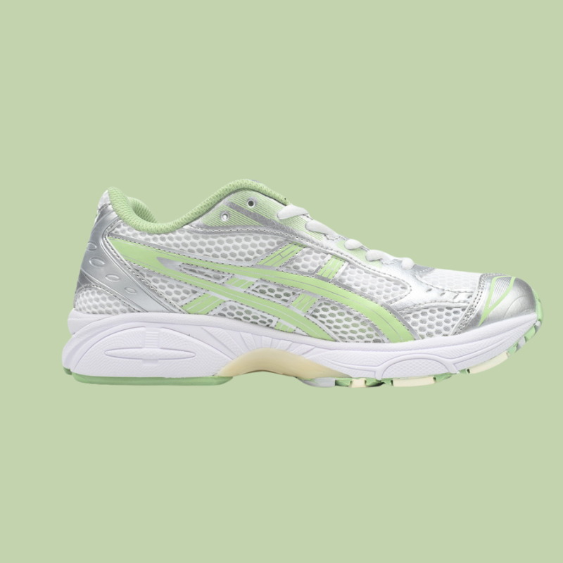 Size 8 - ASICS Gel Kayano 14 White Jade W for sale online | eBay