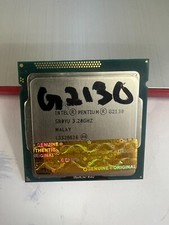 Intel Pentium G2130 LOT OF 13 3.20GHz Dual-Core 3MB LGA 1151 CPU P/N: SR0YU