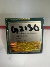 Intel Pentium G2130 LOT OF 13 3.20GHz Dual-Core 3MB LGA 1151 CPU P/N: SR0YU