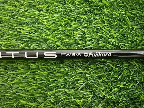 Neuer ungeschnittener Fujikura VENTUS ROT und schwarz 5-A / 5-R FW SENIOR Driver oder Fwy Schaft - Bild 2 von 4