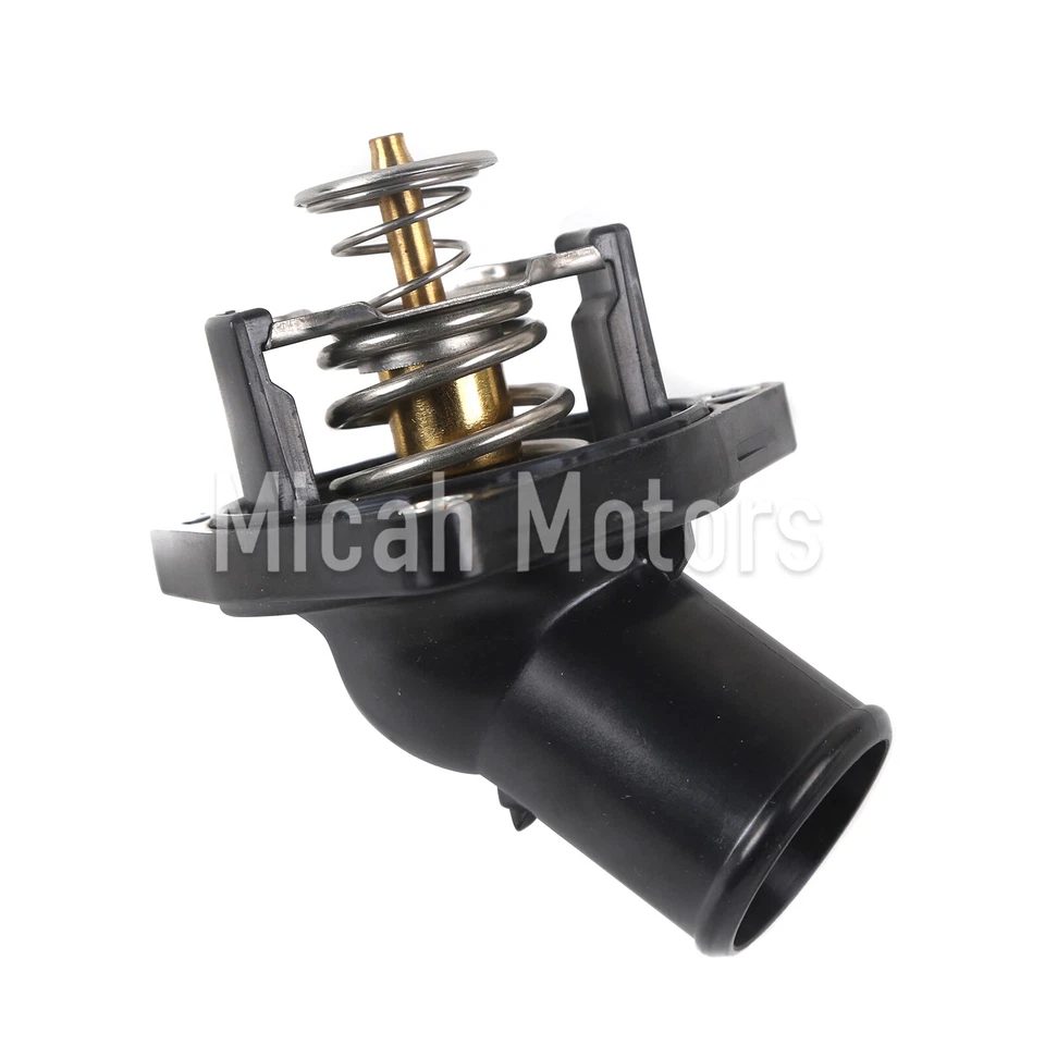 Coolant Thermostat Housing For 07-21 Lexus GX460 Toyota Tundra 4.6L 5.0L 5.7L - Изображение 4 из 4