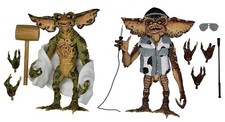 Tattoo Gremlin Ultimate Set of 2 5.9in Action Figure Gremlins Neca NIB