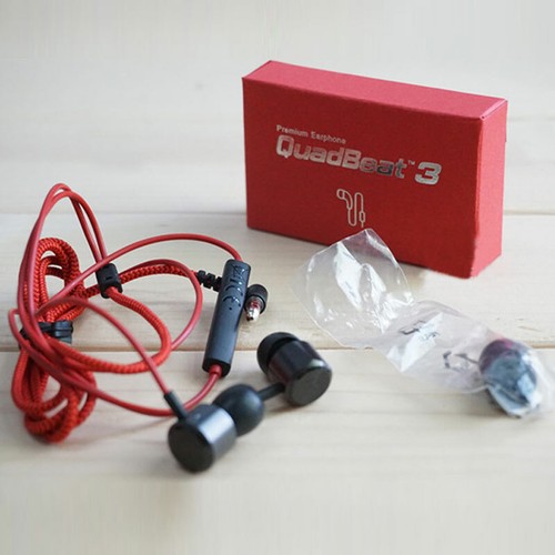 Original LG QuadBeat 3 LE630 3.5mm Earbuds Earphones For LG G4 G5 H870 G6  G6+ G7 | eBay