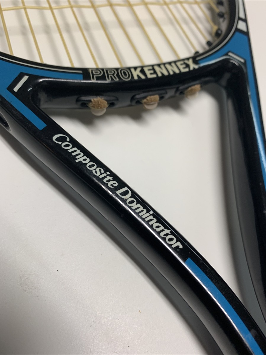 Vintage Pro Kennex Composite Dominator Mid Size, super clean
