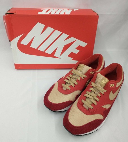 nike air max 1 premium retro curry