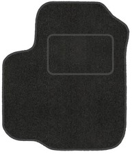 Velour Fahrer fußmatte für Suzuki Swift III (05-10) - Passgenau