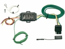 For 1981-1995 Isuzu Pickup Trailer Wire Converter Hopkins 33624YB 1982 1983 1984