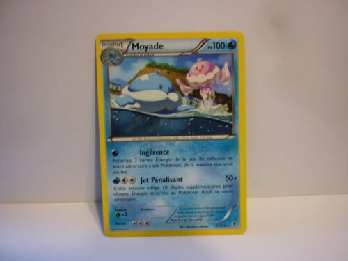 Carte Pokemon Moyade 21/119 – Rare - Bloc XY Vigueur Spectrale - Photo 1/2