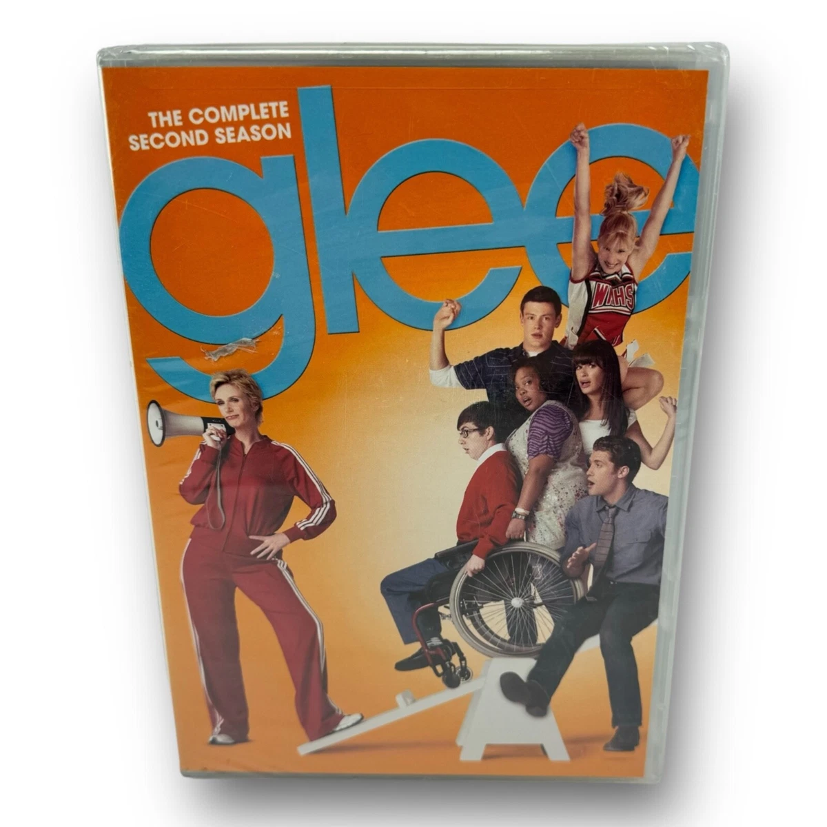 Glee Box Set DVDs for sale | eBay