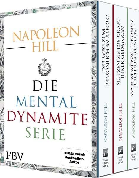 Thumbnail - Die Mental-dynamite-serie – Schuber