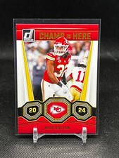 2024 Donruss Football Champ Is Here Nick Bolton #9