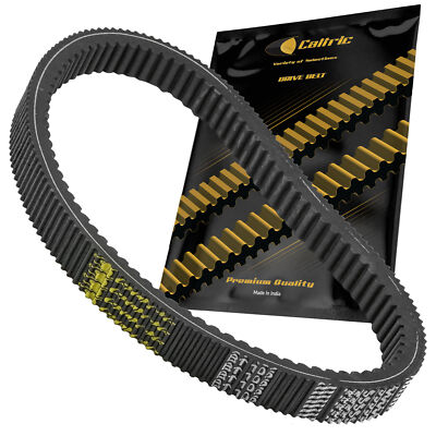 Caltric Drive Belt For Yamaha Viking VI 700 YXC700 4X4 2015-2025 3B4-17641-00-00