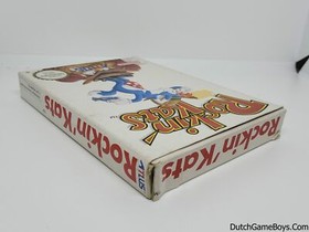 Rockin' Kats - NOE - Nintendo NES - PAL