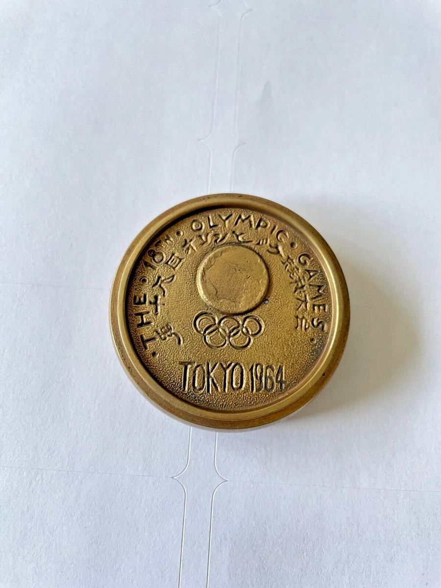 Japan Olympics Fan Apparel and Souvenirs Tokyo 1964 Event for sale
