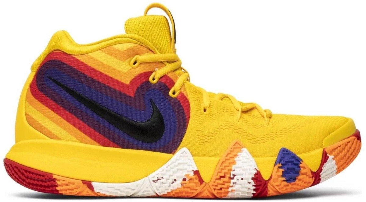Preços baixos em Nike Kyrie 4 EP 70s - 943807-700 | eBay