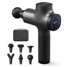 Fascia Muscle Massager Electric Massage Tissue Fitness Muscle Relax Pain Relief