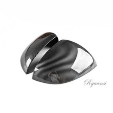 For Mercedes-Benz E-Class W214 2024-2025 Rear View Mirror Guard Cover Trims Cap