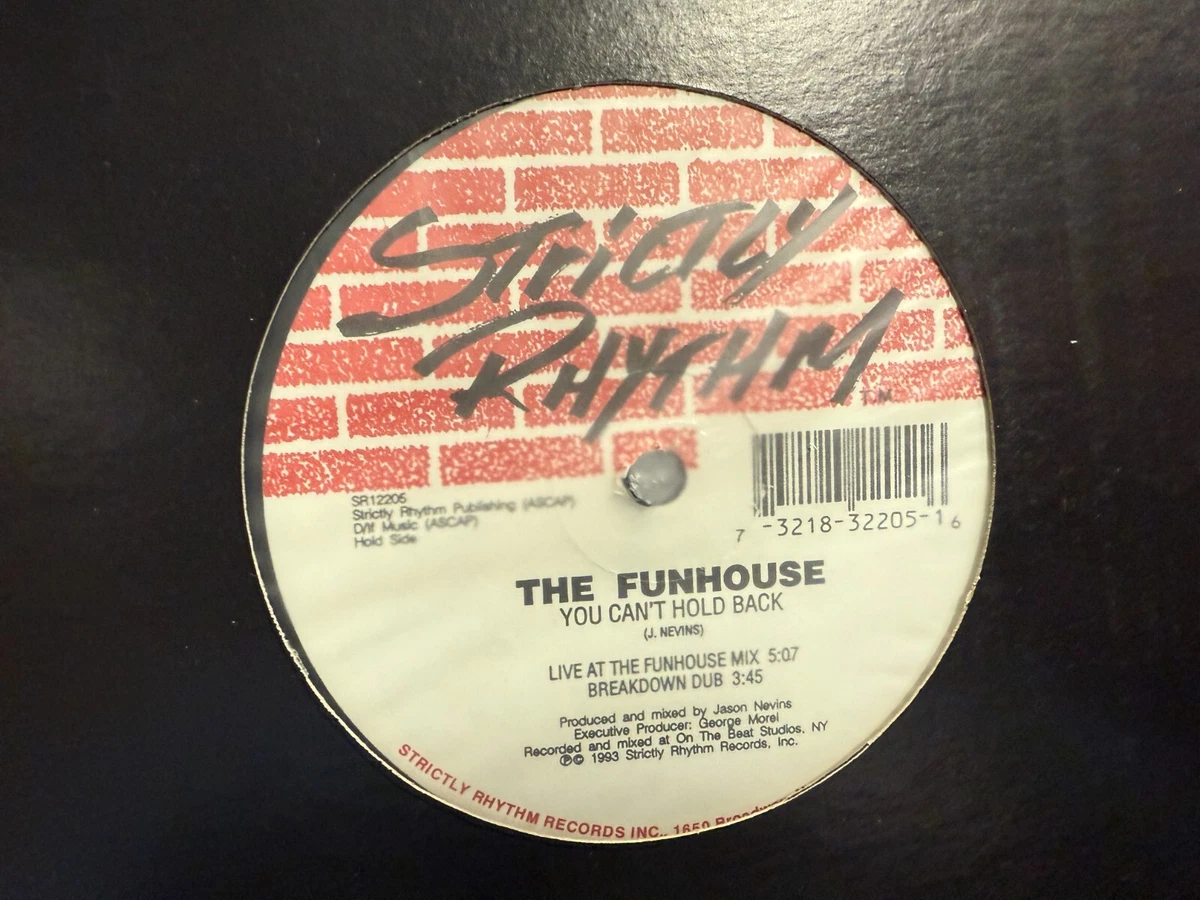 Dance & Electronica Strictly Rhythm Vinyl Records for sale | eBay