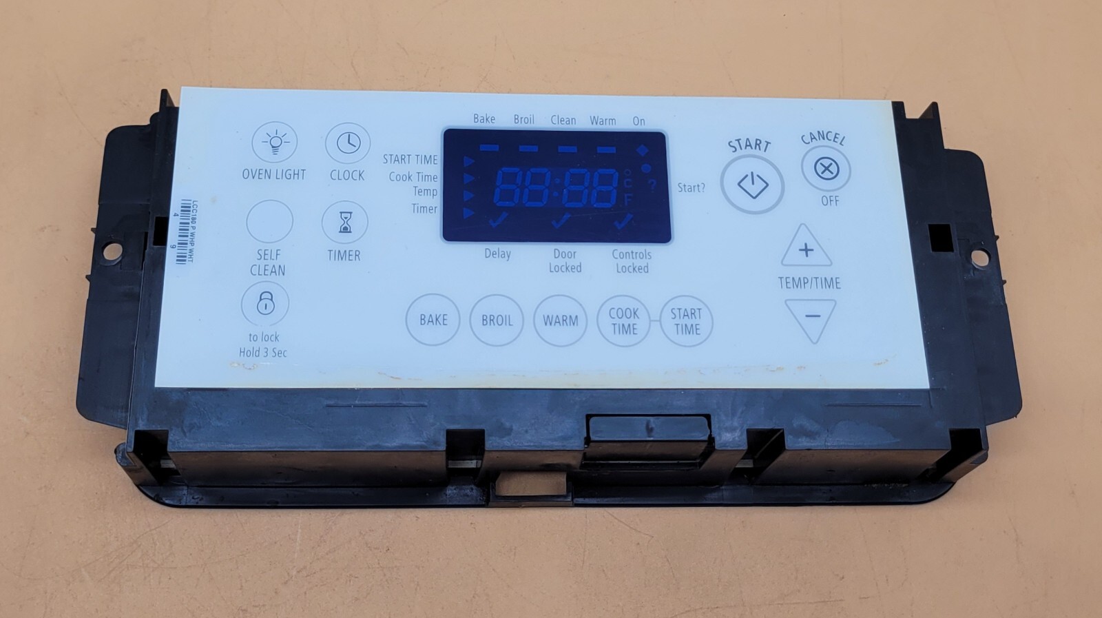 Genuine Whirlpool Oven Control Board W10840298 Part#024-00380-05