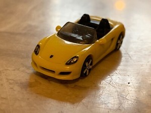 micro machines porsche