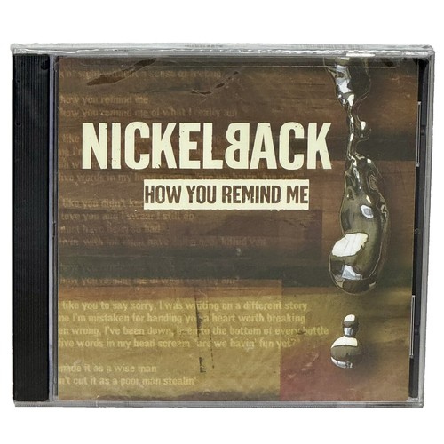 4HT 2020 NICKELBACK All The Right Reasons 15th Anniversary